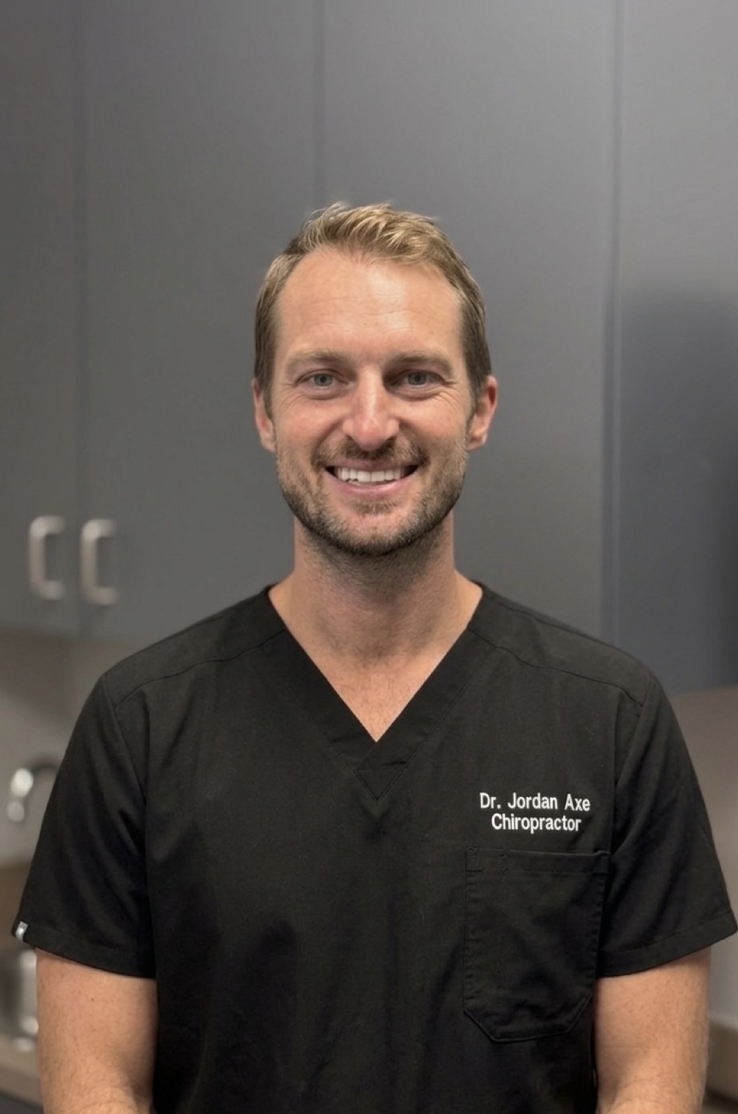 Dr. Jordan Axe